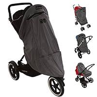 Algopix Similar Product 13 - Prince Lionheart Deluxe SnoozeShade for