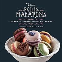 Algopix Similar Product 3 - Les Petits Macarons Colorful French