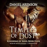 Algopix Similar Product 9 - Temples of Dust Kingdoms of Sand Book