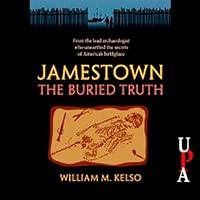 Algopix Similar Product 4 - Jamestown, the Buried Truth