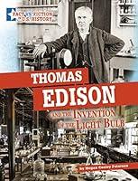 Algopix Similar Product 9 - Thomas Edison and the Invention of the