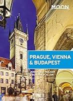 Algopix Similar Product 1 - Moon Prague Vienna  Budapest Travel