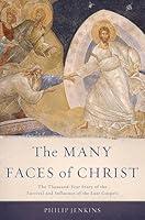 Algopix Similar Product 7 - The Many Faces of Christ The