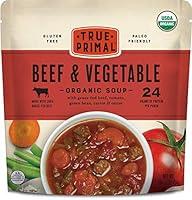 Algopix Similar Product 7 - True Primal Organic GrassFed Beef 