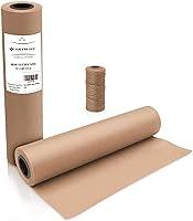 Algopix Similar Product 18 - YRYM HT Brown Butcher Paper Roll for