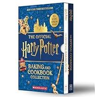 Algopix Similar Product 3 - The Official Harry Potter Baking and