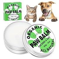 Algopix Similar Product 3 - Dog Paw Balm Paw Soother Moisturizer