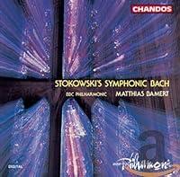 Algopix Similar Product 13 - Stokowski's Symphonic Bach