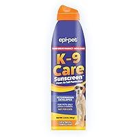 Algopix Similar Product 12 - EpiPet K9 Care Sunscreen Paws to