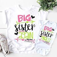 Algopix Similar Product 12 - Big Sister Again Big Sister Finally