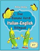 Algopix Similar Product 20 - ItalianEnglish Due Banane VerdiTwo