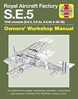 Algopix Similar Product 6 - Royal Aircraft Factory SE5 1916