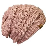 Algopix Similar Product 10 - Wrapables Knitted Slouchy Winter Beanie