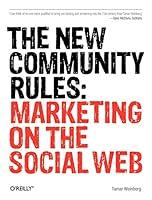 Algopix Similar Product 11 - The New Community Rules Marketing on