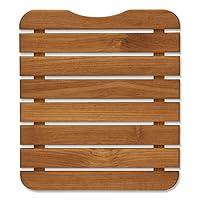 Algopix Similar Product 16 - Teak Mini Mat (11" x 13")