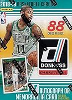 Algopix Similar Product 9 - 2018 2019 Donruss NBA Basketball Box