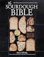 Algopix Similar Product 6 - The Sourdough Bible The Ultimate