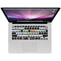 Algopix Similar Product 20 - KB Covers Keyboard Cover for MacBook