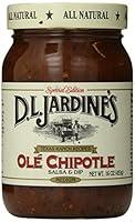 Algopix Similar Product 6 - DL Jardines Salsa Ole Chipotle 16