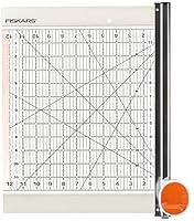 Algopix Similar Product 8 - Fiskars Rotary Ruler Combo for Fabric
