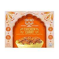 Algopix Similar Product 14 - Tandoor Chef Chicken Curry Rice, 9 oz