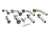 Algopix Similar Product 6 - VPA 35704VUD 4Way Bulkhead Fittings