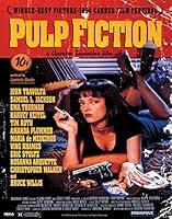 Algopix Similar Product 9 - Pulp Fiction Poster  Unframed 11x14