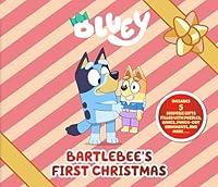 Algopix Similar Product 1 - Bluey: Bartlebee's First Christmas