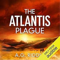 Algopix Similar Product 10 - The Atlantis Plague The Origin
