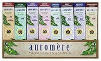 Algopix Similar Product 6 - Auromere Ayurvedic Incense Sampler