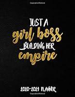 Algopix Similar Product 11 - Just A Girl Boss Building Her Empire