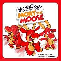 Algopix Similar Product 11 - Wiggle Giggle With Mort The Moose