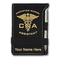 Algopix Similar Product 4 - Mini Notepad CNA Certified Nurse
