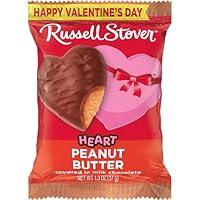 Algopix Similar Product 8 - RUSSELL STOVER Valentines Day Dark