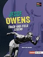 Algopix Similar Product 7 - Jesse Owens TrackandField Legend