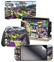 Algopix Similar Product 15 - Controller Gear Nintendo Switch Skin 
