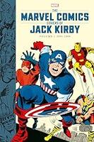 Algopix Similar Product 10 - The Marvel Comics Covers of Jack Kirby