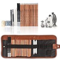 Algopix Similar Product 19 - 29 Pieces Professional Sketching 