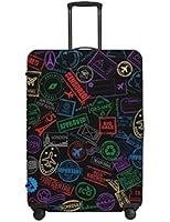 Algopix Similar Product 12 - URBEST Luggage Cover Protector Suitcase