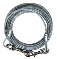 Algopix Similar Product 10 - Petmate Cider Mills Dog Tie Out Cable 