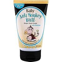 Algopix Similar Product 7 - ANTI MONKEY BUTT Baby Diaper Rash