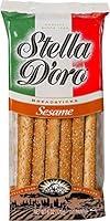 Algopix Similar Product 1 - Stella D'oro Breadsticks, Sesame, 6 Oz