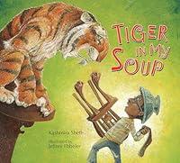 Algopix Similar Product 11 - Tiger in My Soup