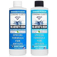 Algopix Similar Product 11 - Epoxy Resin Art Resin Crystal Clear