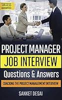 Algopix Similar Product 14 - Project Management Job Interview