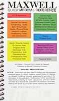 Algopix Similar Product 15 - Maxwell Quick Medical Reference