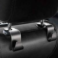 Algopix Similar Product 5 - FJCTER Car Vehicle Headrest Hooks with