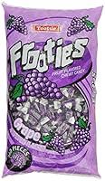 Algopix Similar Product 12 - Tootsie Rolls Frooties Grape Candy 360