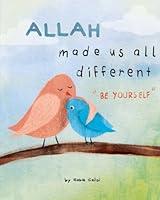 Algopix Similar Product 1 - Allah made us all different be