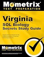 Algopix Similar Product 19 - Virginia SOL Biology Secrets Study